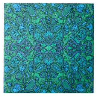 Azulejo Azul heaflow bohemio