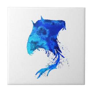 Azulejo Azul marino