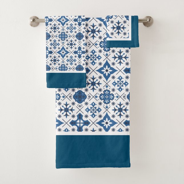 Azulejo Azul Mediterráneo (In situ)