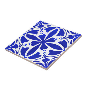 Azulejo Azul Mediterráneo