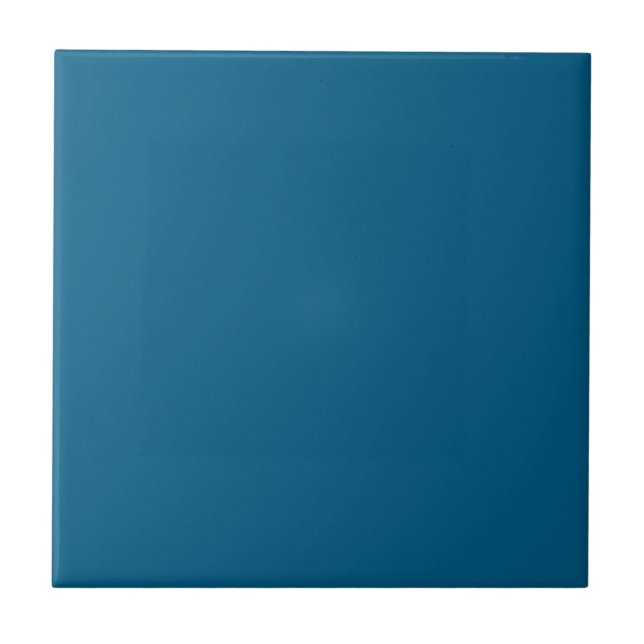 Azulejo Azul Océano (Frente)