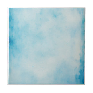 Azulejo Azul y blanco