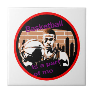 Azulejo Azuleijo Basketball is a part of me