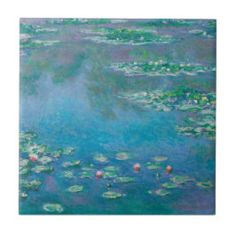 AZULEJO AZULEJO: "AGUAS" DE MONET
