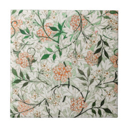 AZULEJO AZULEJO: JASMINE : WILLIAM MORRIS