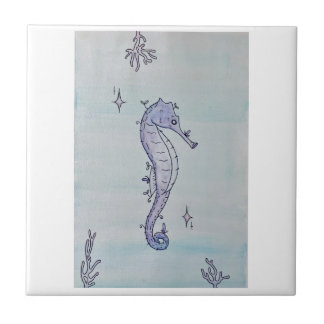 Azulejo Azulejo, Pequeño (10,8 cm x 10,8 cm)