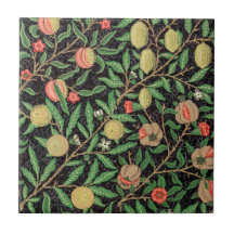 AZULEJO: WILLIAM MORRIS : GRANADA