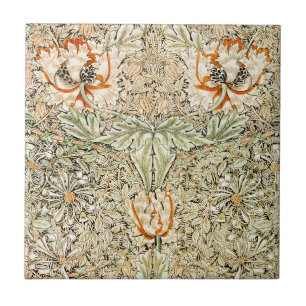 AZULEJO AZULEJO: WILLIAM MORRIS : MADRESELVA