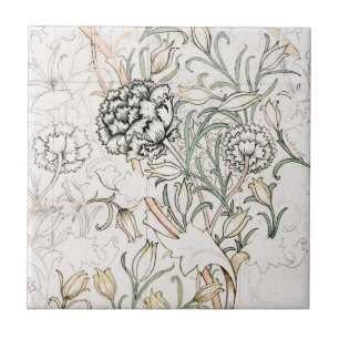 AZULEJO AZULEJO: WILLIAM MORRIS : MADRESELVA