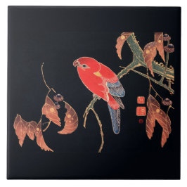 Azulejo AZULEJO: WOODBLOCK JAPONÉS: ITÖ JUKUCHæ