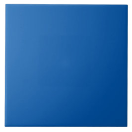 Azulejo Azure Blue, Strong Sky | #0056AC