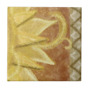 Azulejo B3 - Mural de Sunface, la derecha media - B3