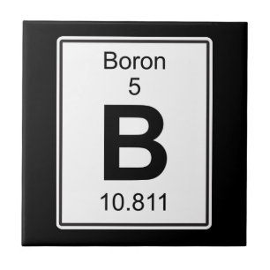 Azulejo B - Boro
