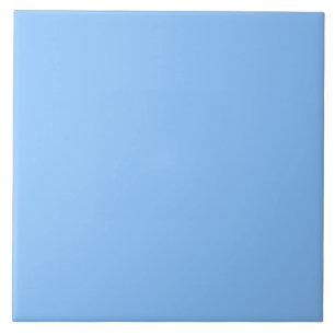Azulejo Baby Blue, Cloudy Sky #8BC5FF