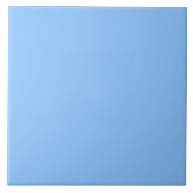 Azulejo Baby Blue, Cloudy Sky | #8BC5FF (Frente)