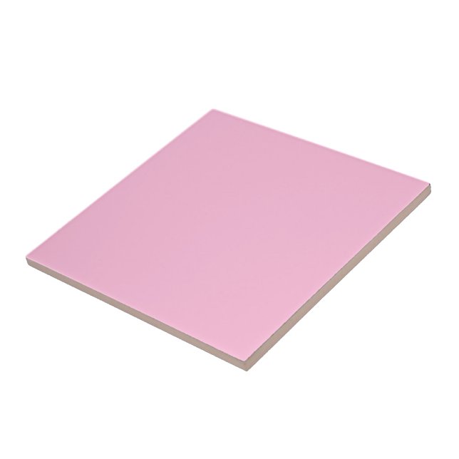Azulejo Baby Pink (Lado)
