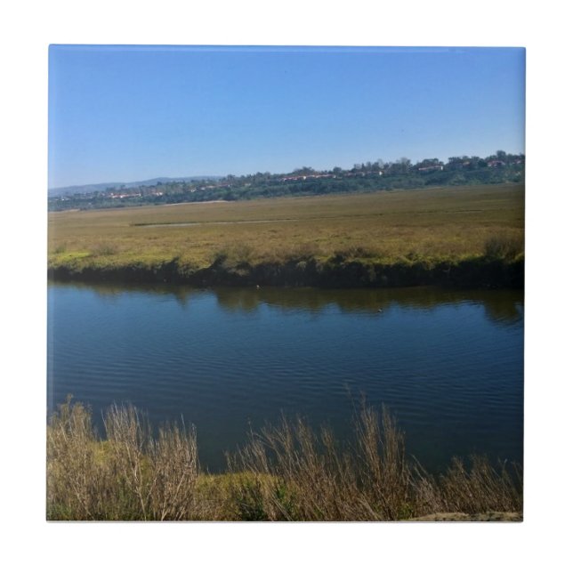 Azulejo Back Bay, Newport Beach, California (Frente)