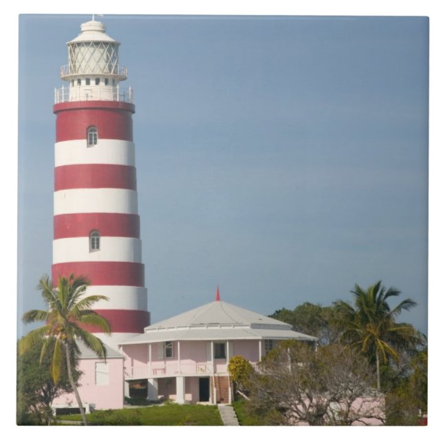 Azulejo BAHAMAS, Abacos, Loyalist Cays, Elbow Cay, Hope (Frente)
