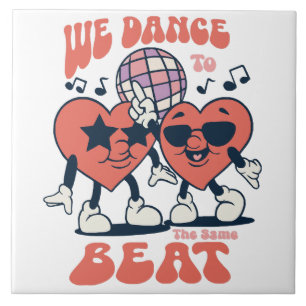Azulejo bailamos al mismo ritmo