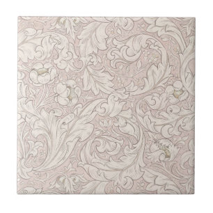 AZULEJO BALA CERAMICA ; WILLIAM MORRIS : FLORAL