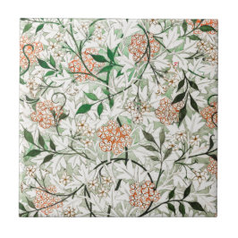 AZULEJO BALA CERAMICA ; WILLIAM MORRIS : JASMINE