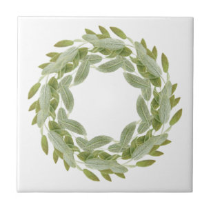 Azulejo BALA DE SAGE 4.25" Tile cerámico