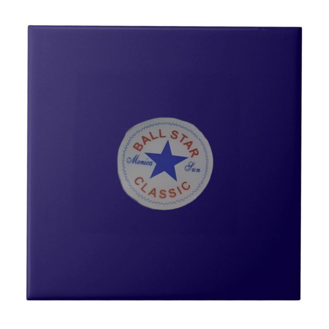 AZULEJO BALL STAR (Frente)