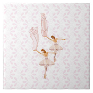 Azulejo Ballerina