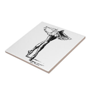 Azulejo Ballet