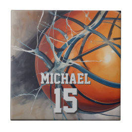 Azulejo Baloncesto Su Nombre