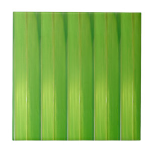 Azulejo Bambú verde