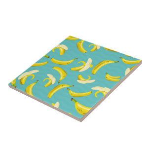 Azulejo Bananas
