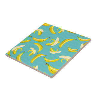 Azulejo Bananas