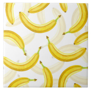 Azulejo Bananas
