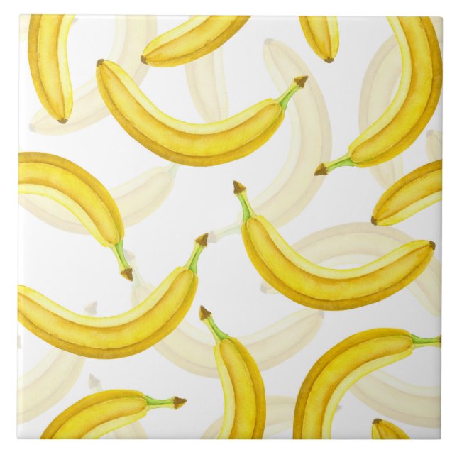 Azulejo Bananas (Frente)