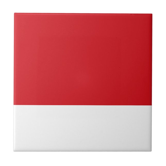 Azulejo Banda roja (Frente)