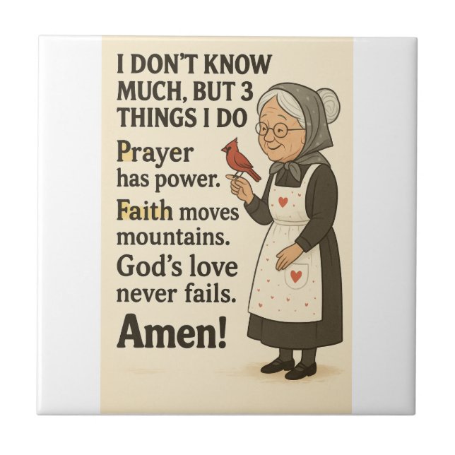 Azulejo Bandana (Frente)