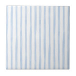 Azulejo Bandas azules orgánicas<br><div class="desc">Baldosas cerámicas de banda azul orgánica</div>