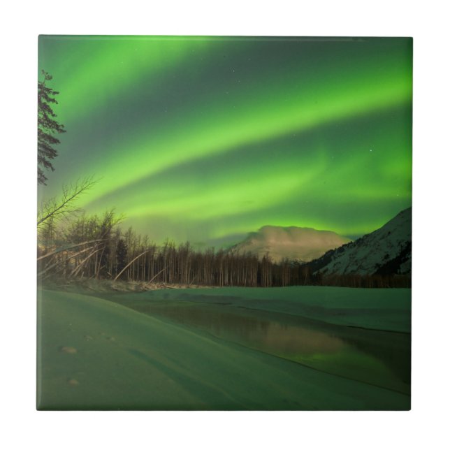 Azulejo Banded Aurora (Frente)