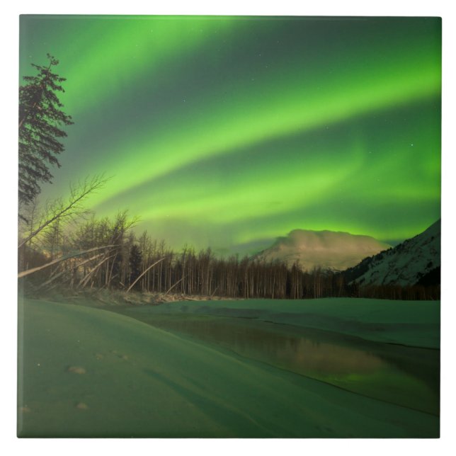 Azulejo Banded Aurora (Frente)