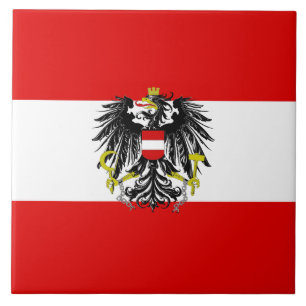 Azulejo Bandera austriaca