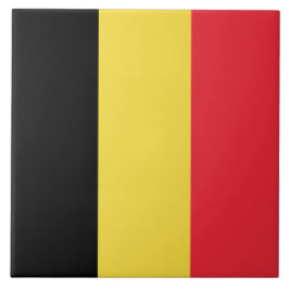 Azulejo Bandera belga