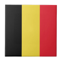 Bandera de Bélgica