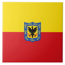 Azulejo Bandera de Bogotá
