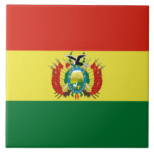 Bandera de Bolivia