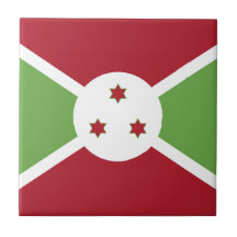Bandera de Burundi