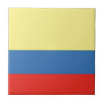 Azulejo Bandera de Colombia<br><div class="desc">apoyar a su país</div>