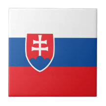 Bandera de Eslovaquia