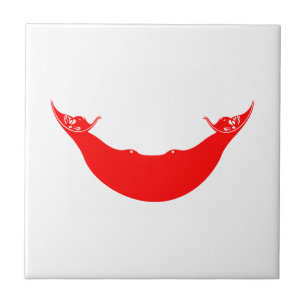 Azulejo Bandera de Isla de Pascua