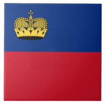 Bandera de Liechtenstein